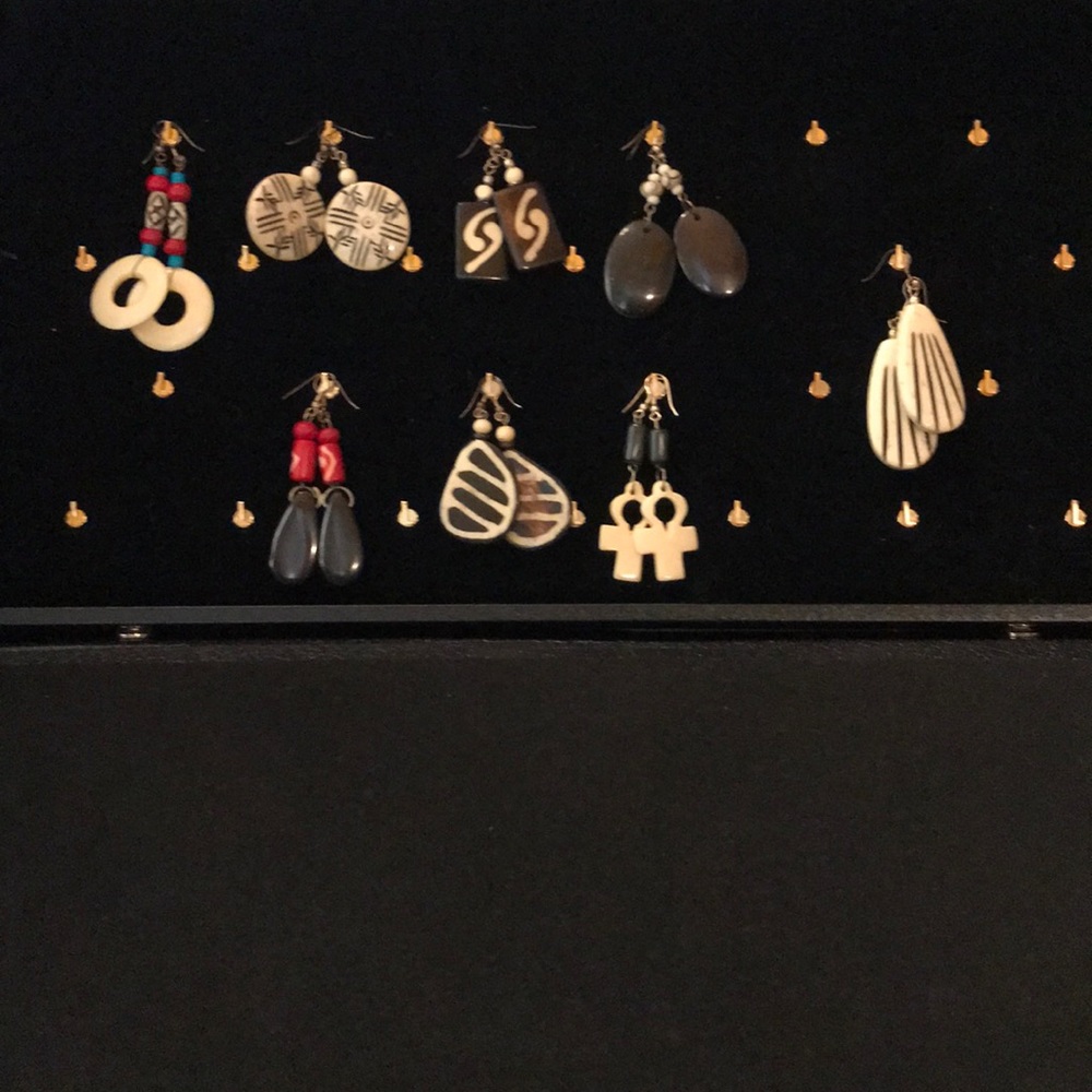 Earrings